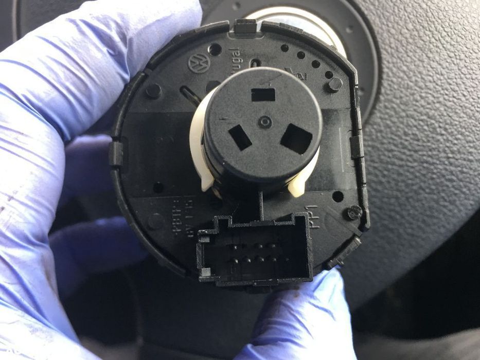 Bloc Lumini FARA Proiectoare VW Golf 5 2008 - 2013 COD : 1K0941431B / 1K0 941 431 B