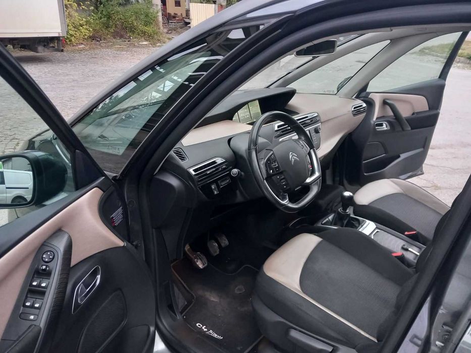 Citroen C4 Grand Picasso