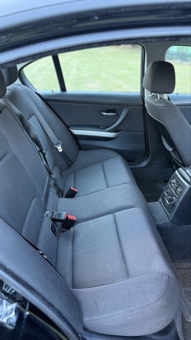BMW Seria 3 (E90 LCI) 318d – 2010 –  vopsit Raptor