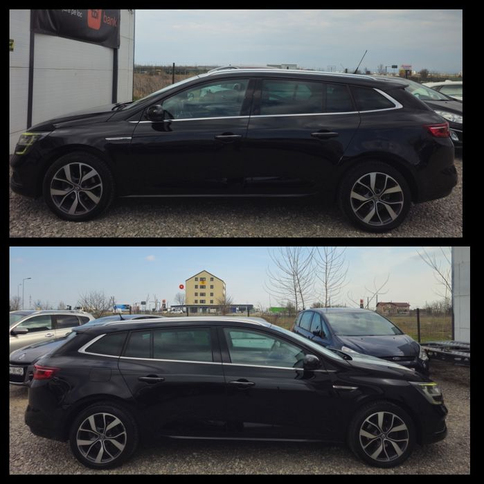 Renault Megane IV Bose 1.5dci Euro6