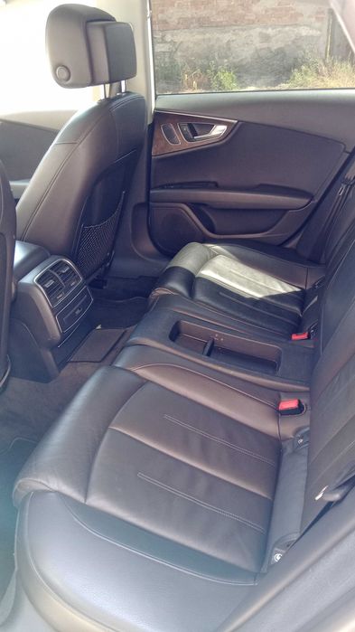 Audi a7 3.0tfsi 8 zf