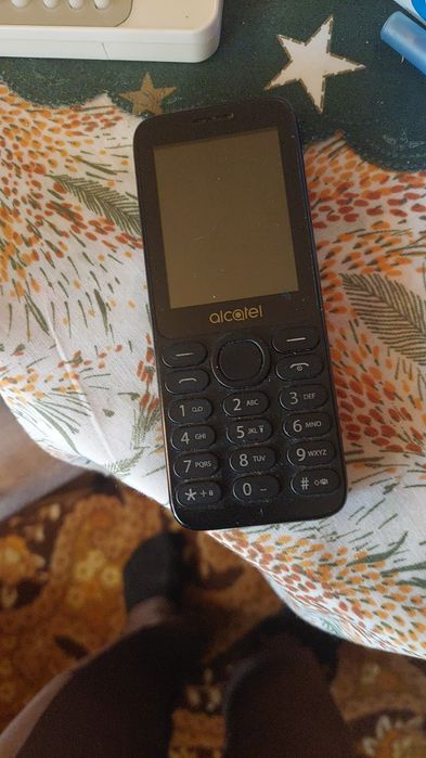 Телефон  Алкател