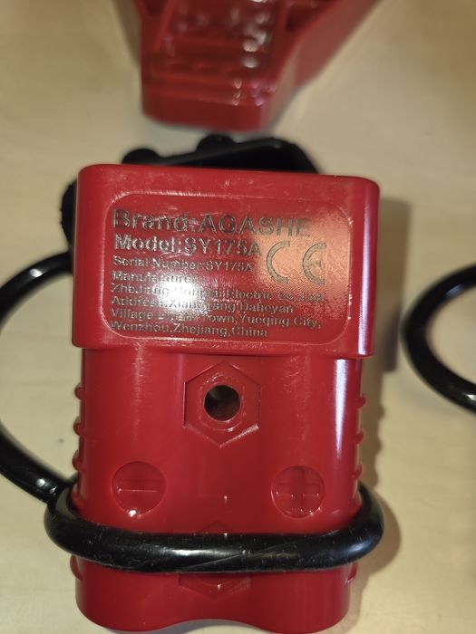 Mufa conector troliu  Original AGHASE