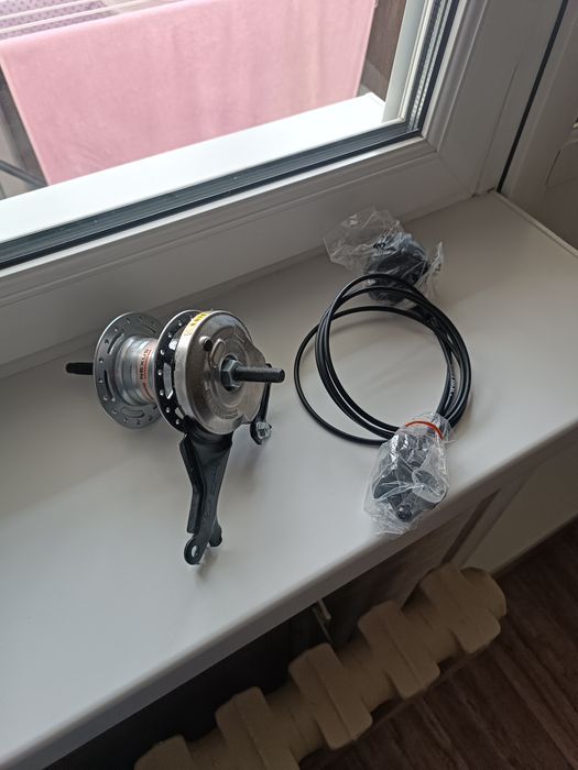 Планетарная втулка Shimano Nexus