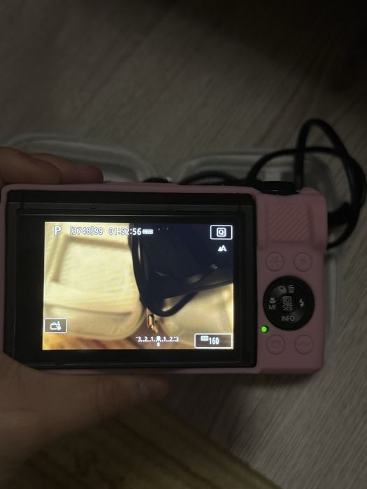 Canon G7X Mark iii