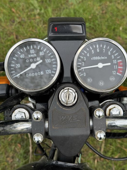 Мотоцикл WANGYE 150 Куб