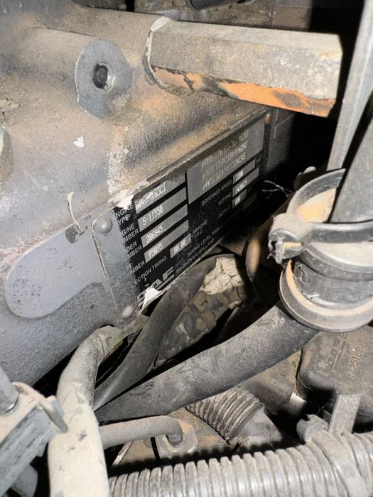 Motor complet DAF cod: PE183C1