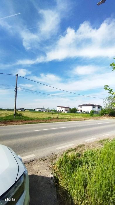 Teren intravilan mixt Buftea – Corbeanca MEGAOCAZIE | 2527 mp | Ideal