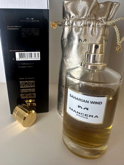 Parfum Mancera Saharian Wind 120ml