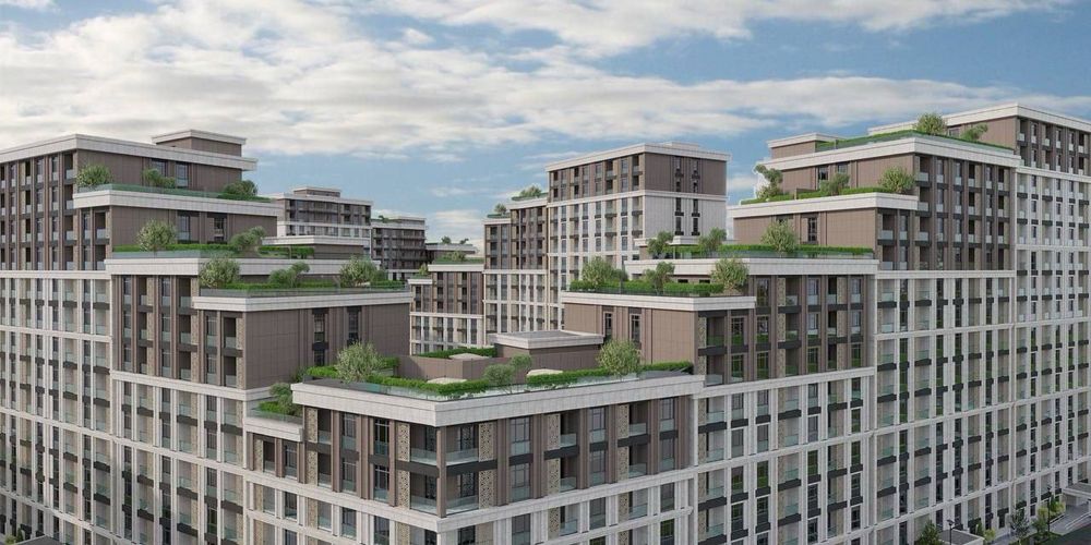 Istanbul City 2/3/16 коробка 60м2