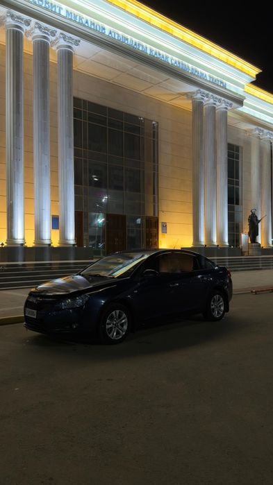Chevrolet kruzе 1.6