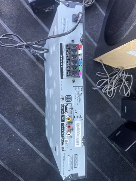Sistem audio Home Cinema 5.1 Sony