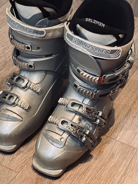 Clapari Salomon Charm marime 26.5