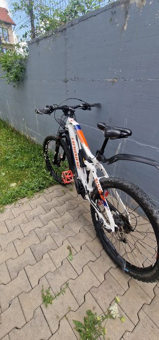 Bicicleta electrică Hibyke sduro 5.0