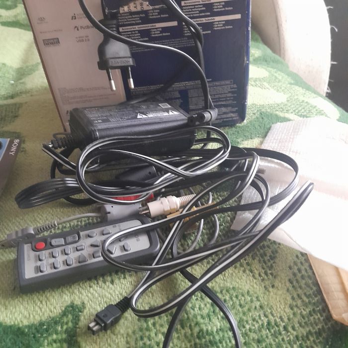 Видеокамера цифровая