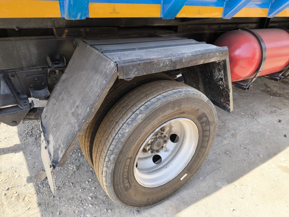 Продается самосвал исузи