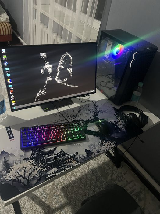 Монитор 27 дюмов 280гц