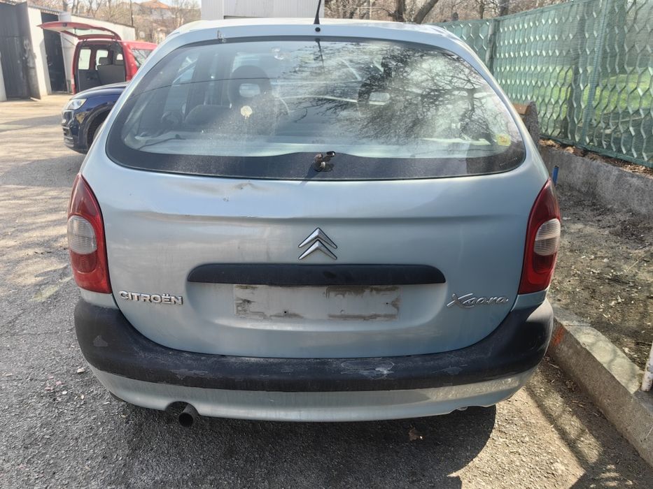 Ситроен Ксара  Пикасо 1.8 На Части! Citroen picaso