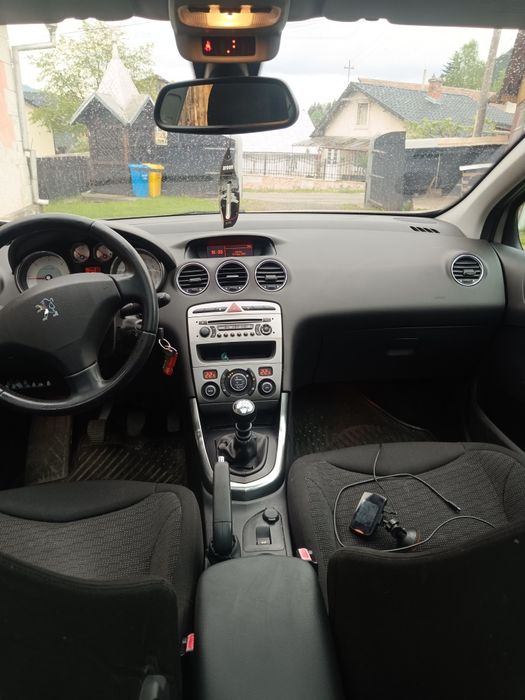 Vind Peugeot 308sw