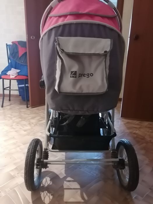 Продам коляску Зима-Лето