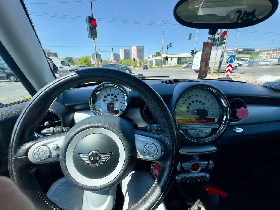 Mini One 1.4 бензин