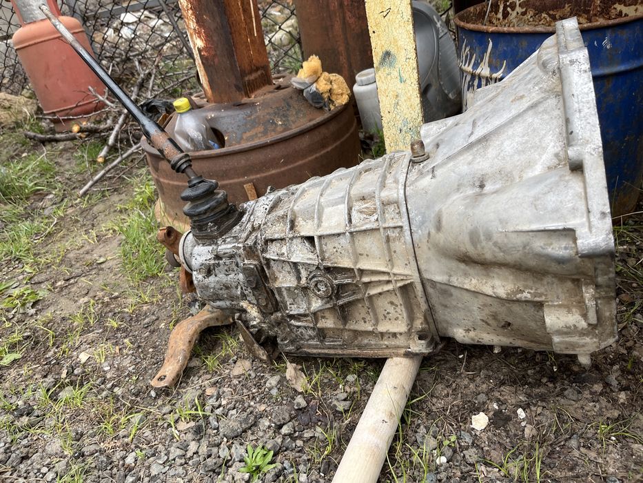 Коробка в сборе 2106 продтся