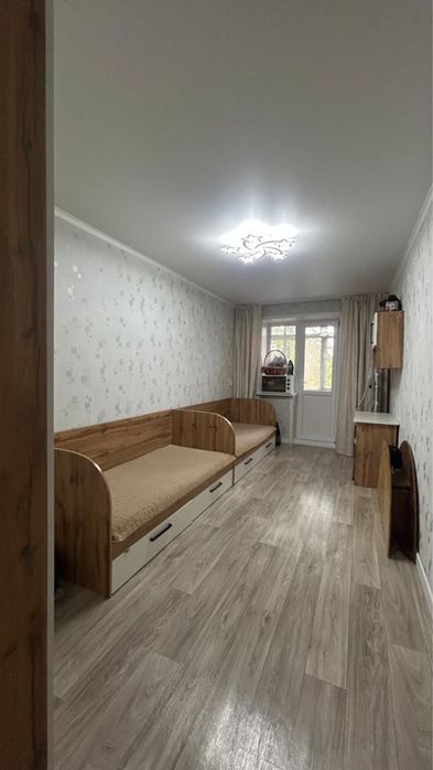 Трехкомнатная квартира