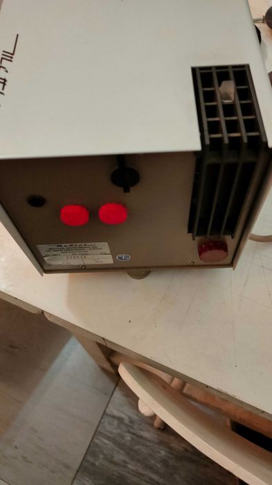 Професионални везни Mettler P23 и Меttler H10W 2