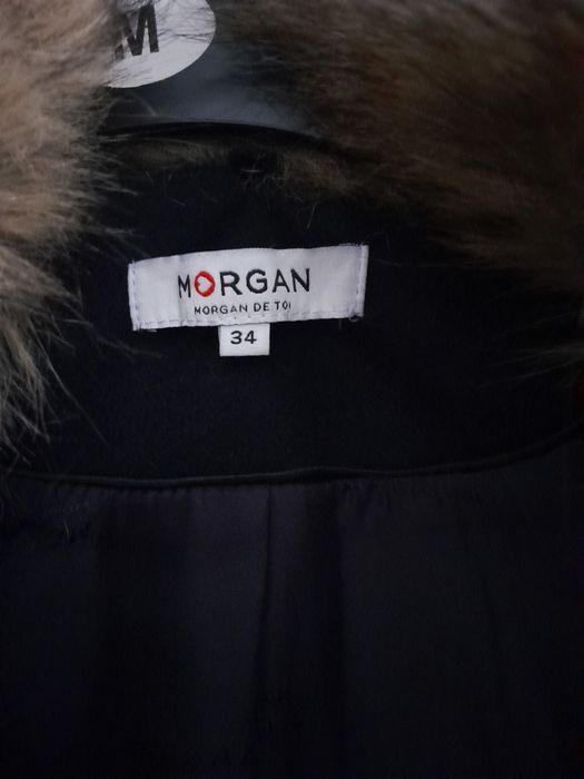 Palton MORGAN Nou, mărimea 34