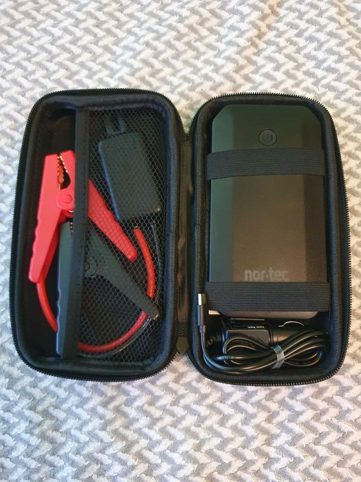 Baterie auto externa