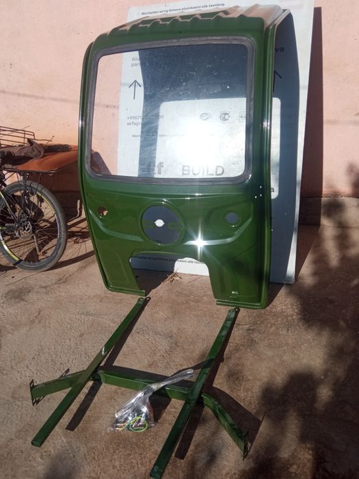 Kabinalar bor sotiladi