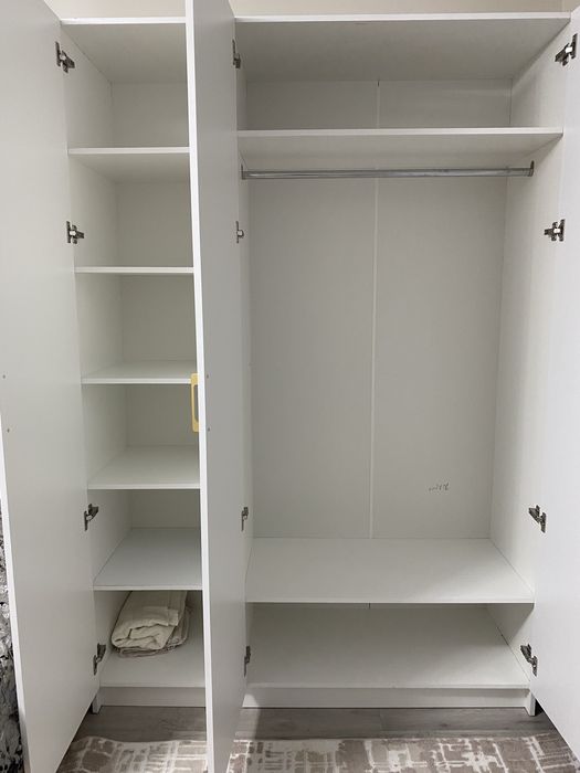 Продам новый шкаф для одежды