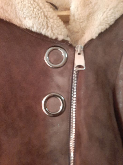 Продам дублёнку  50 размер