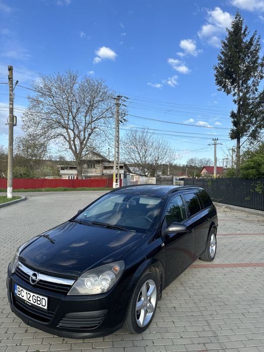 Opel astra h 1.7 cdti