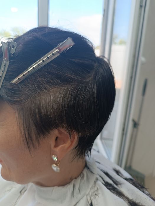 Услуги парикмахера