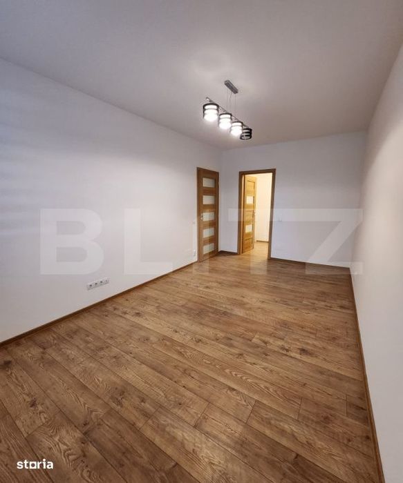 Apartament 3 camere, 2 bai, 67.50 mp, garaj, Optimus Vivo
