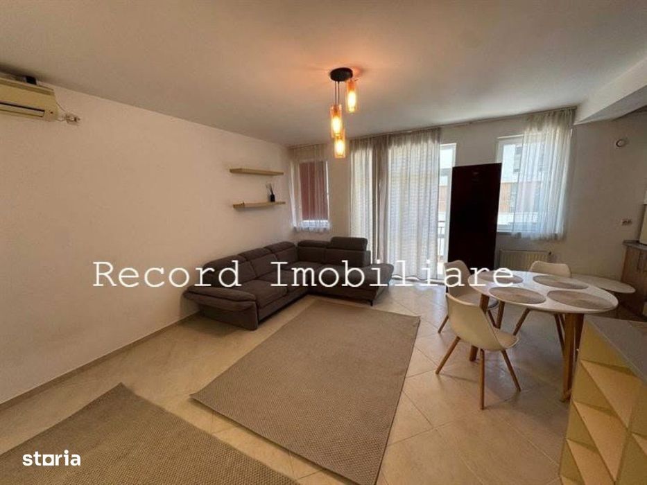 Apartament 2 camere 56 mp, etaj 2, parcare cartier Buna-Ziua — fotografia 1