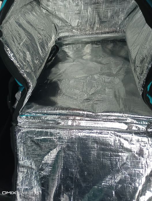 Продам сумку wolt