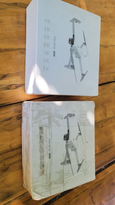 Drone XIAOMI FIMI X8 SE 2020 defecte