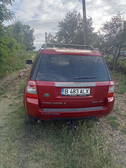 De vanzare Land Rover Freelander 2