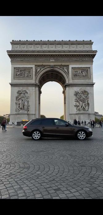 Audi A4 B8 break 2.0 TDI 2012