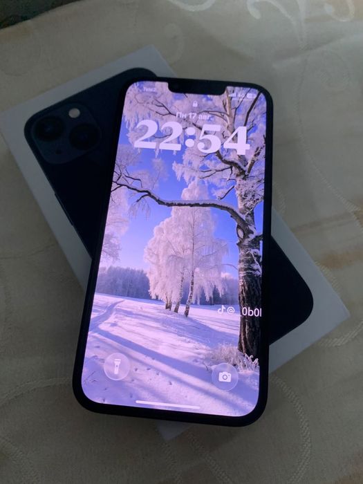 Продам iphone 13 128gb АКБ 85