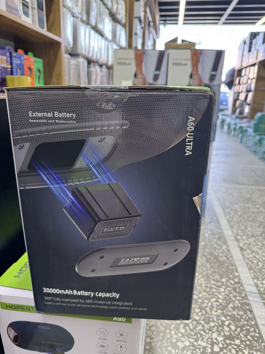 Hopestar kaonka A60 ultra 450W