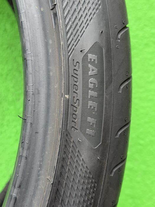 315/30/21 GOODYEAR EAGLE F1 Dot 1722 Profil 90%