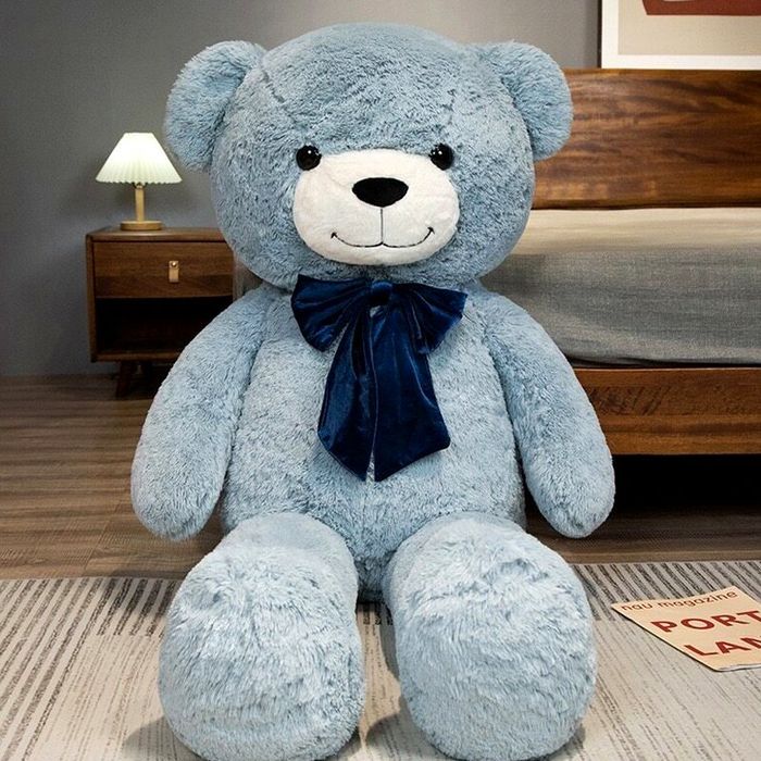 Мишка игрушка мягкая 100 см, медведик