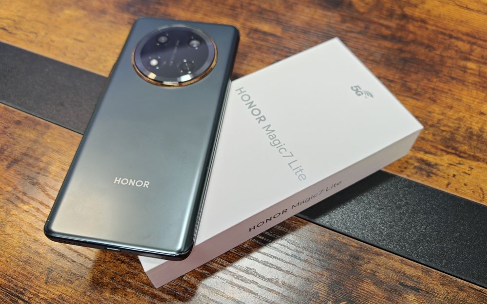 Honor Magic 7 Lite