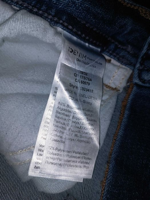 Blugi TOM Tailor Culver 29/32