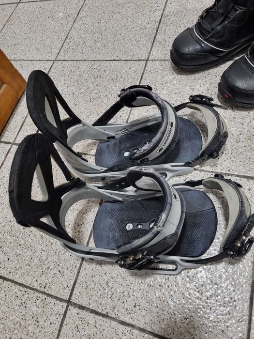 Сноуборд автомати Burton Mission Size M/L