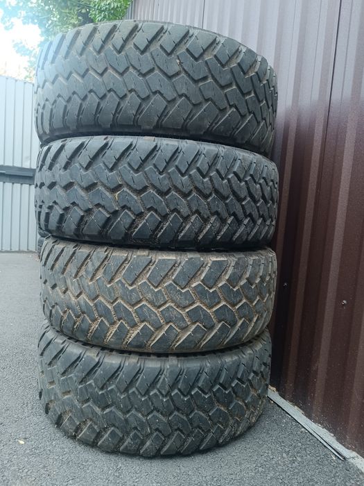 Грязевая резина 295 70 R18