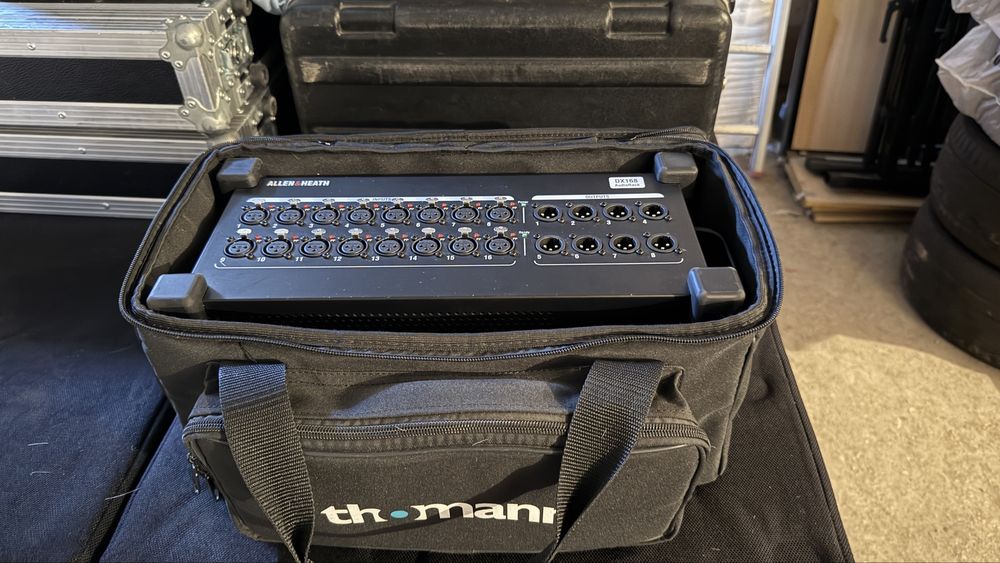 Allen & Heath - DX 168